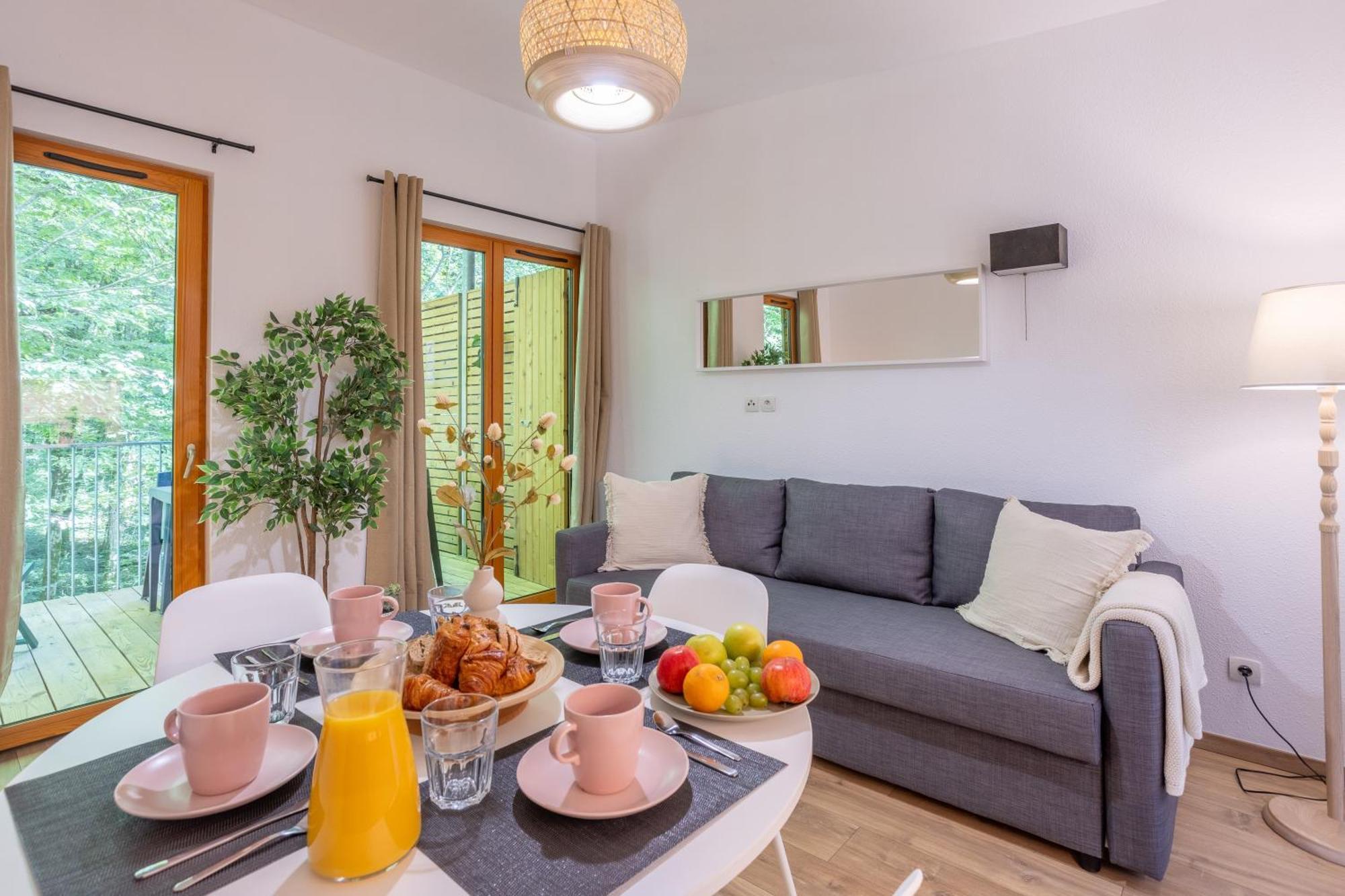 Le Sureau Noir S24B - Le Val Joly Villa Eppe-Sauvage Kültér fotó
