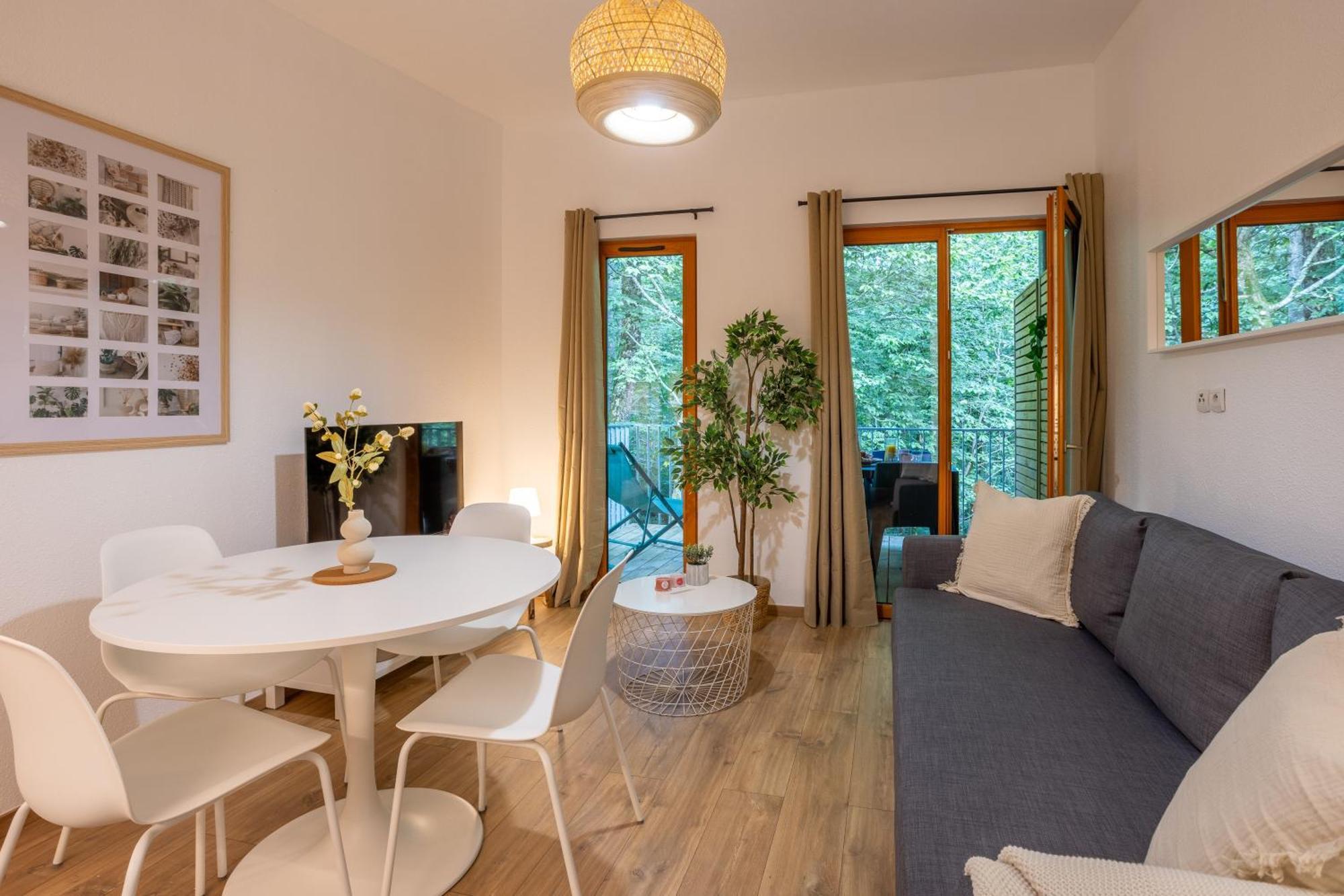 Le Sureau Noir S24B - Le Val Joly Villa Eppe-Sauvage Kültér fotó